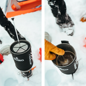 Jetboil Grande Coffee Press (voor Minimo)