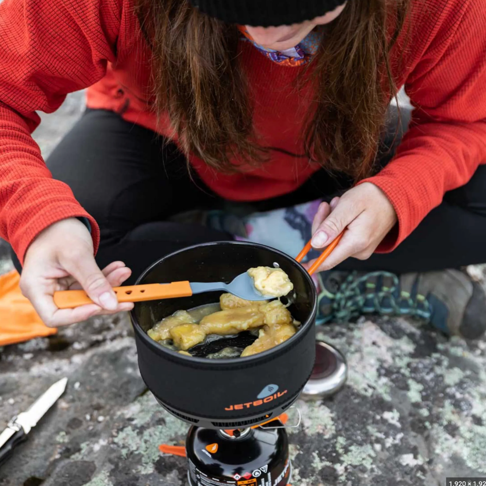 Jetboil 1.5L Fluxring® Cooking Pot | Kampeer Kookpan - Outdoor Food