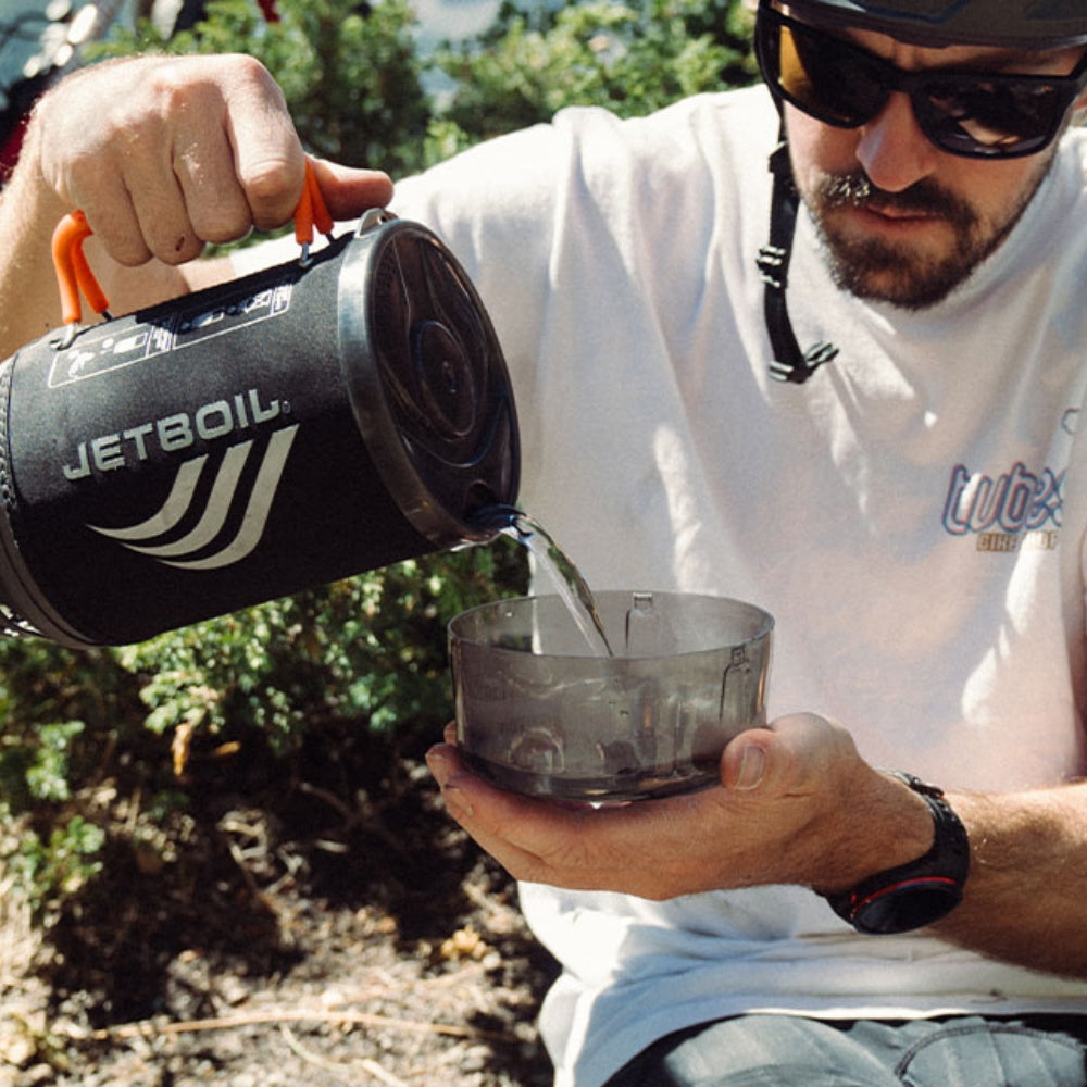 Jetboil • Flash 1.8L • Snelkook Systeem Outdoor - Outdoor Food