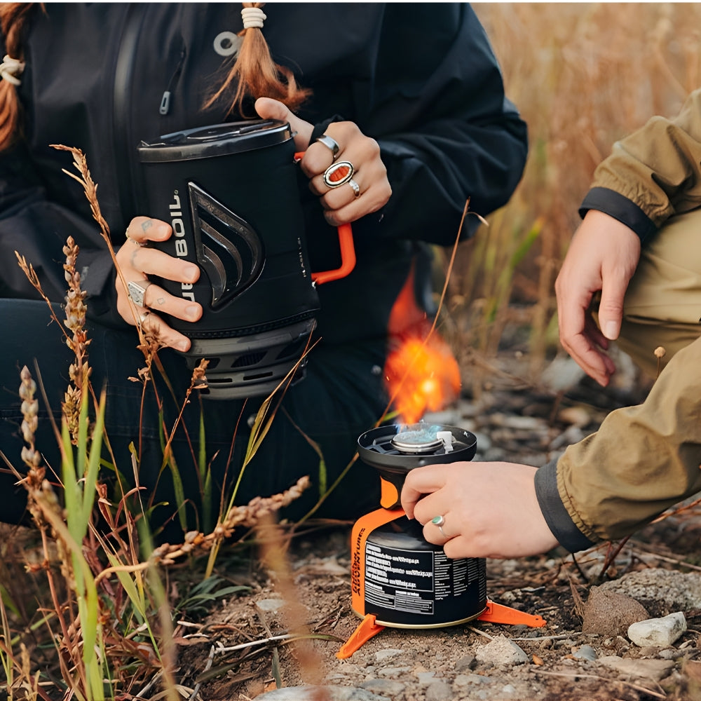 Jetboil • Flash 1.8L • Snelkook Systeem Outdoor - Outdoor Food