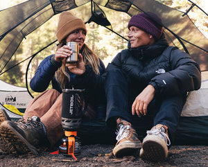 Jetboil Flash Carbon