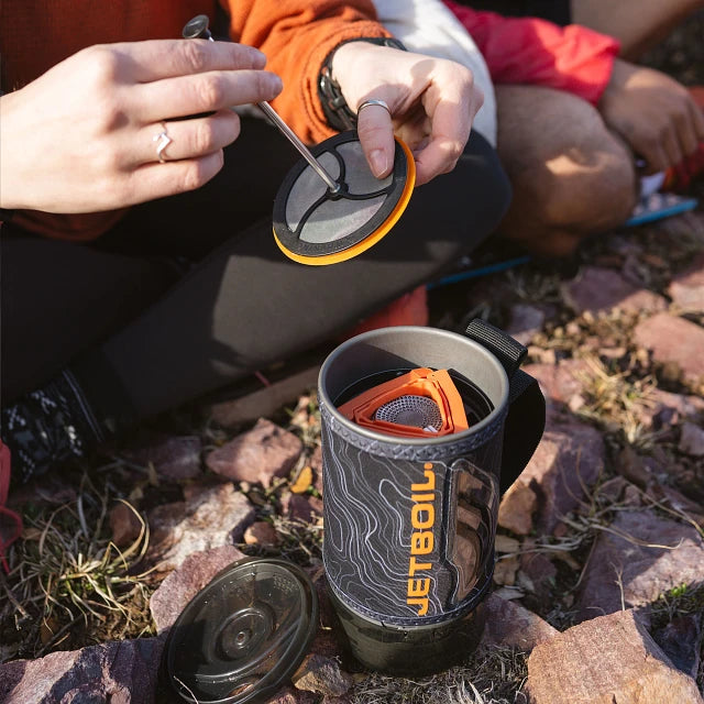 Jetboil Flash Java