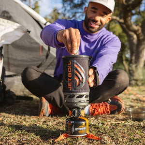Jetboil Flash Java