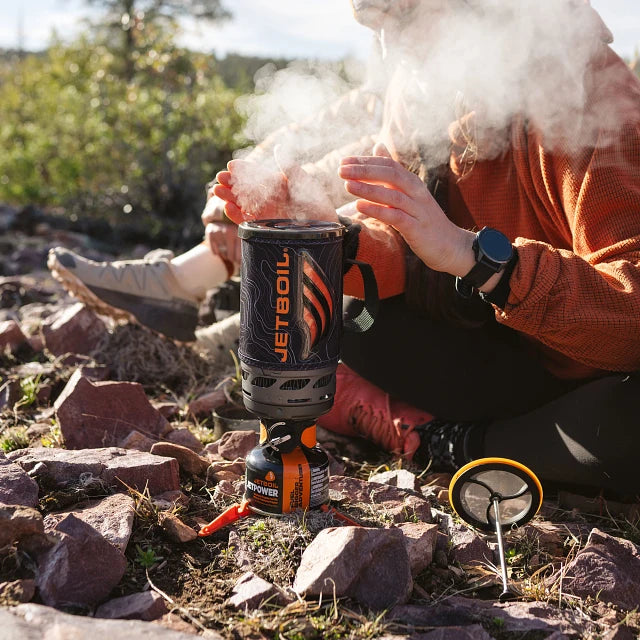 Jetboil Flash Java