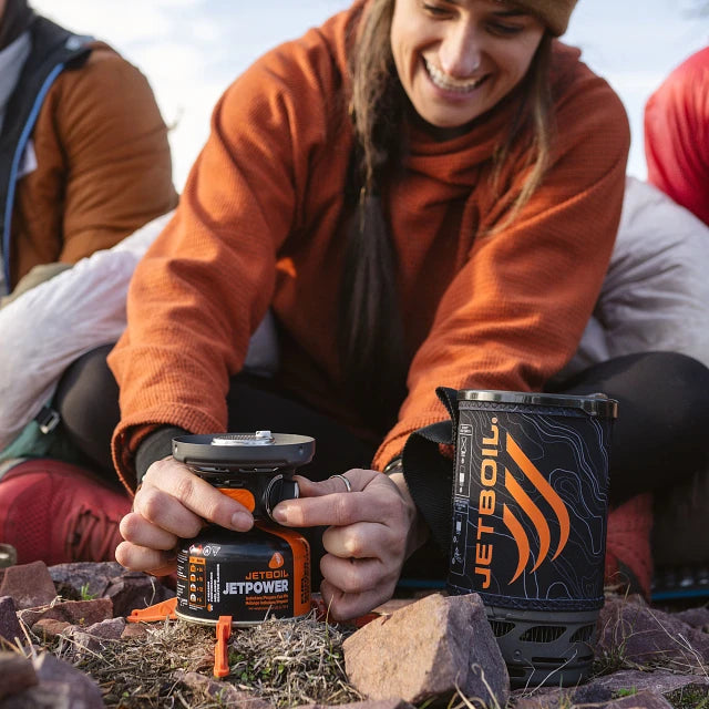 Jetboil Flash Java