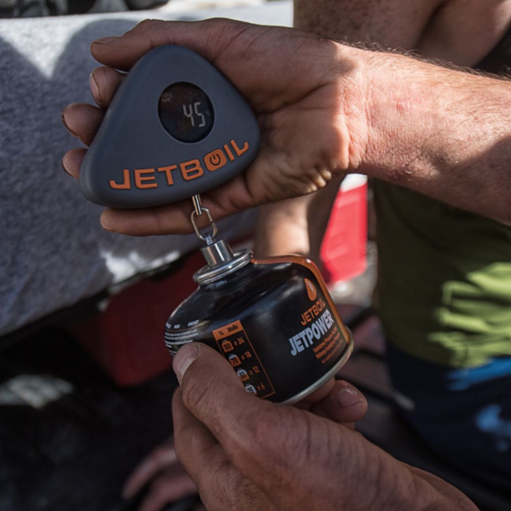 Jetboil JetGauge brandstof