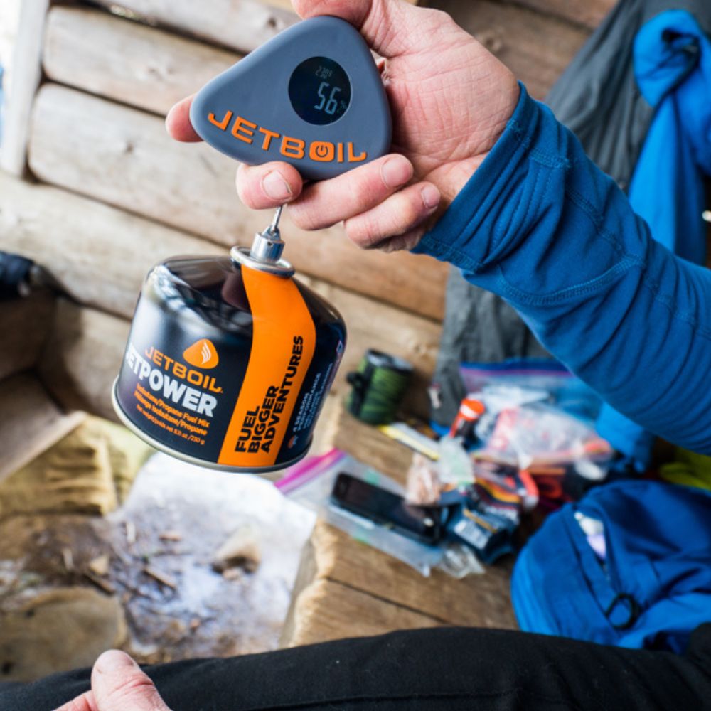 Jetboil JetGauge outdoor