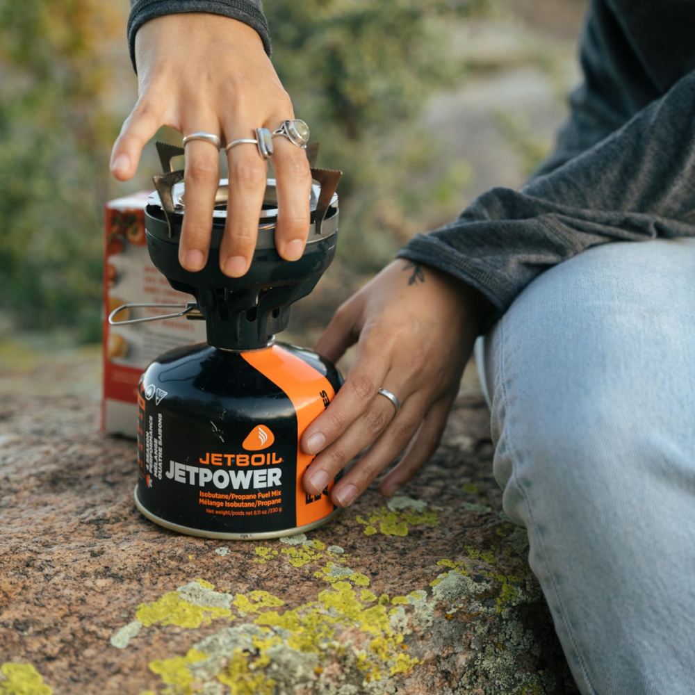 Jetboil Jetpower gas 230g