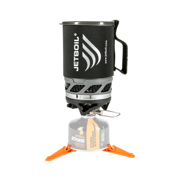 Jetboil MicroMo Carbon - Camping Stove - 0.8L