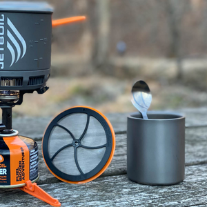 Jetboil stash Compleet Kooksysteem