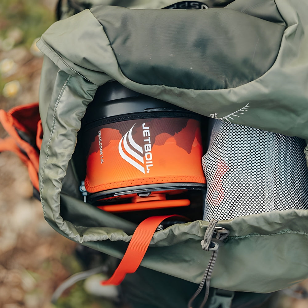 Jetboil • TrailCook 1.2L • Precisie Kooksysteem Outdoor - Outdoor Food