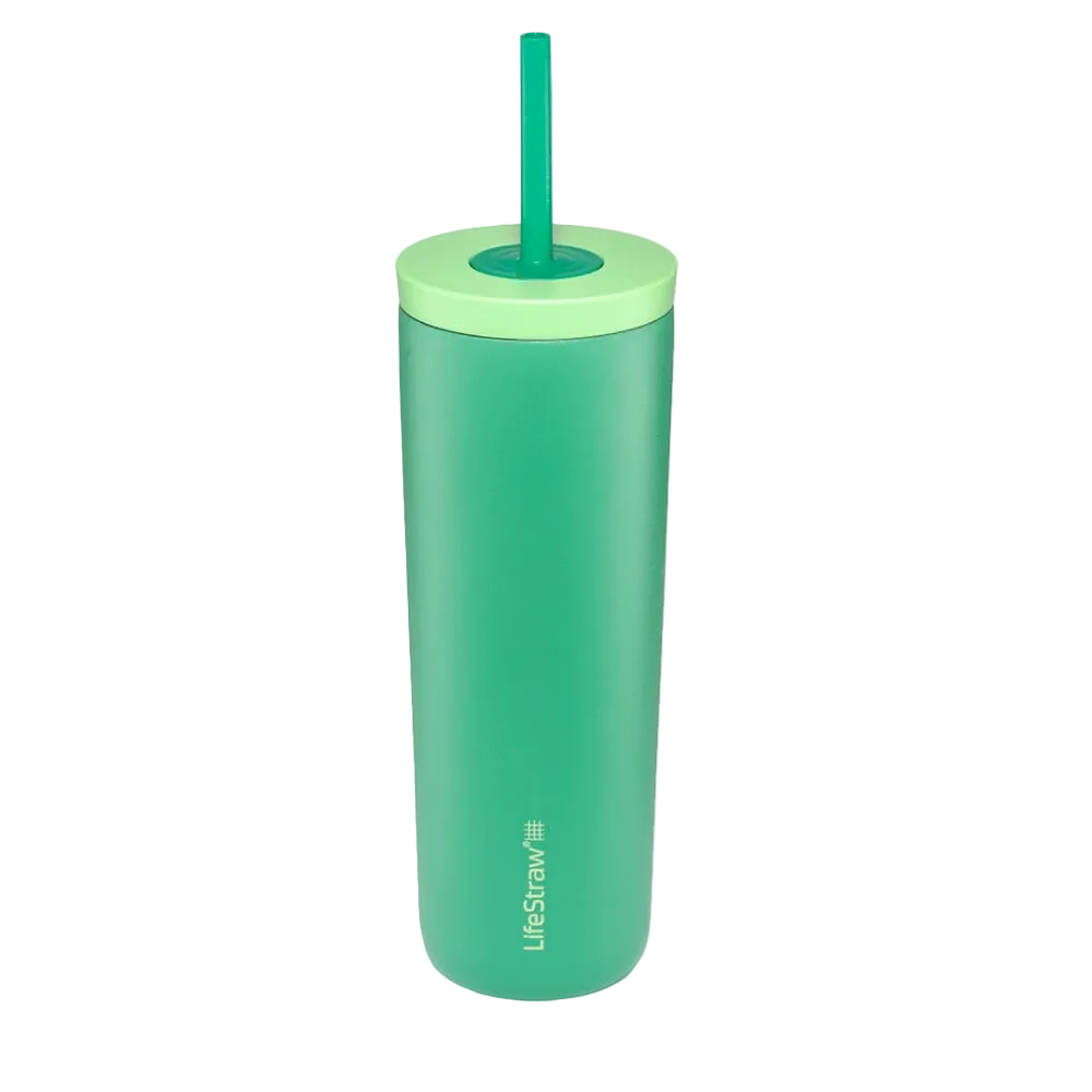 LIFESTRAW GO SERIES TUMBLER 18 OZ