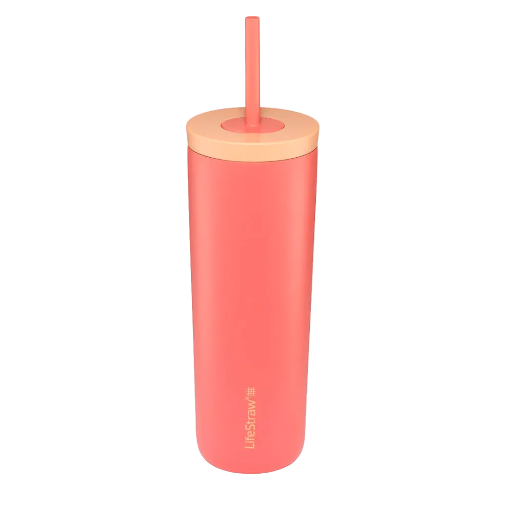 LIFESTRAW GO SERIES TUMBLER 18 OZ