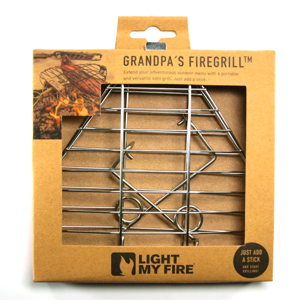 LMF Grandpa’s FireGrill