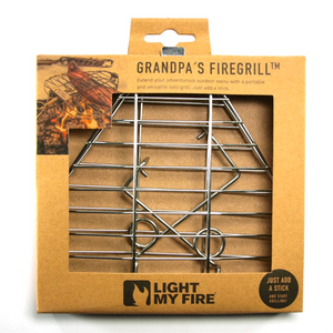 LMF Grandpa’s FireGrill