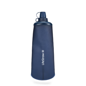 LifeStraw Peak Collapsible Bottle 1L