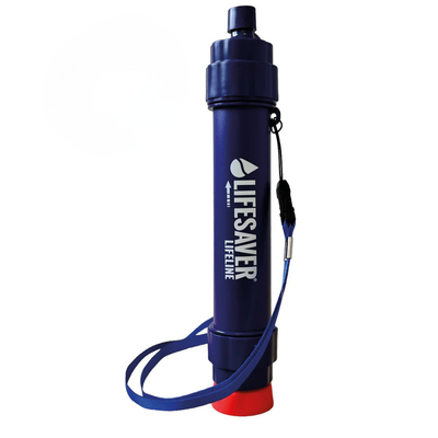 LifeSaver LifeLine Draagbaar Waterfilter - Outdoor Food