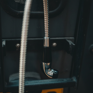 Lifesaver jerrycan shower