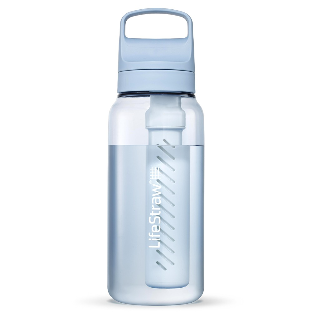 Lifestraw GO 2.0 Kunststof Waterfles 1L