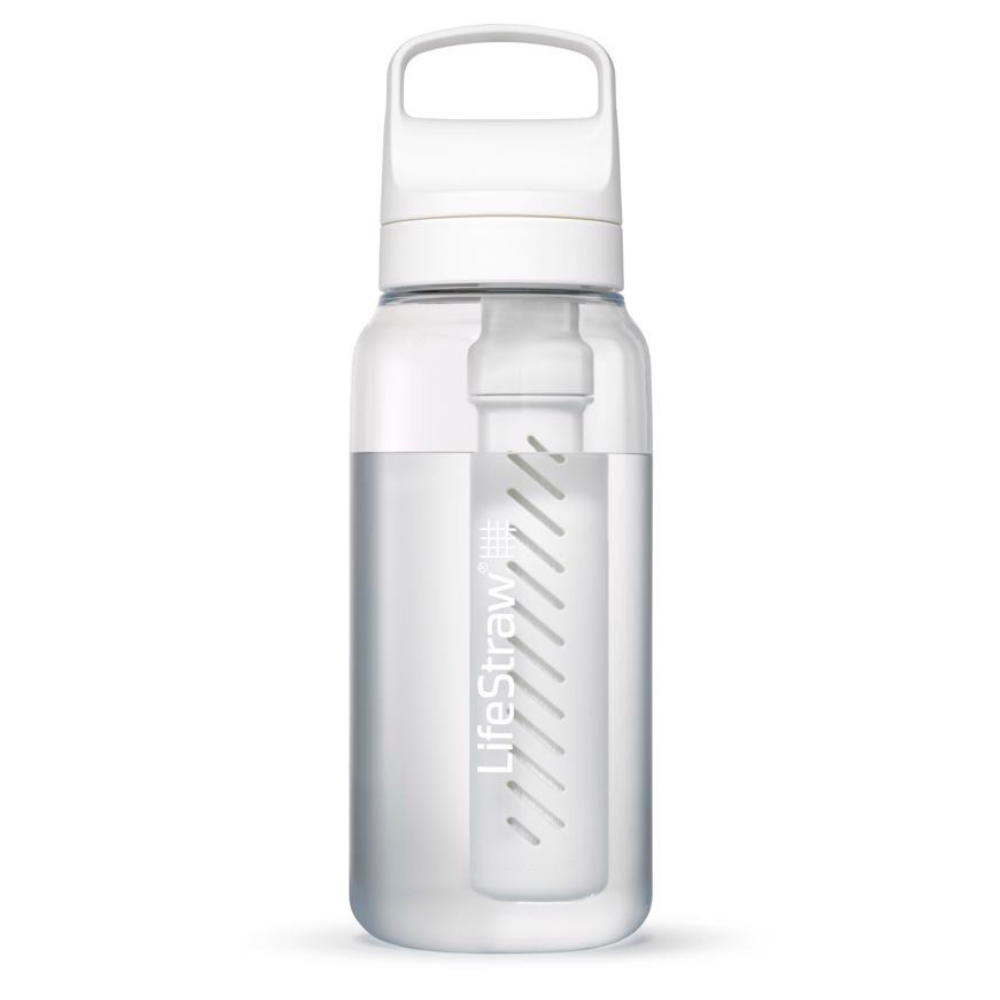Lifestraw GO 2.0 Kunststof Waterfles 1L