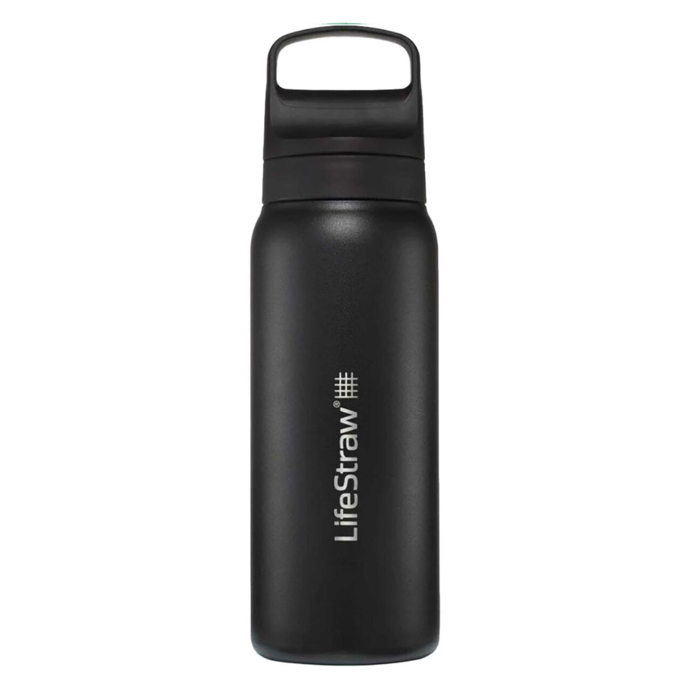 Lifestraw GO 2.0 Stalen Waterfles 700ml