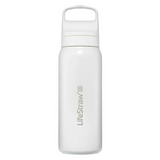 Lifestraw GO 2.0 Stalen Waterfles 700ml