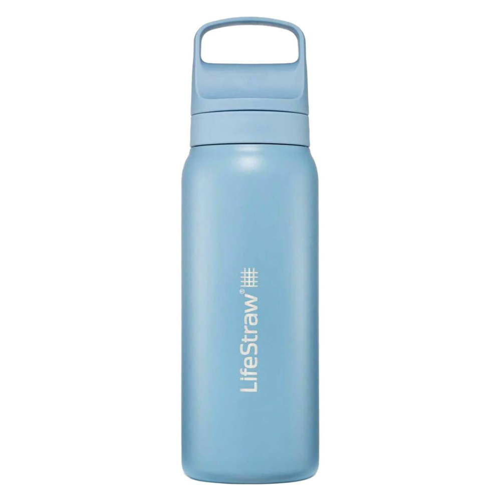 Lifestraw GO 2.0 Stalen Waterfles 700ml