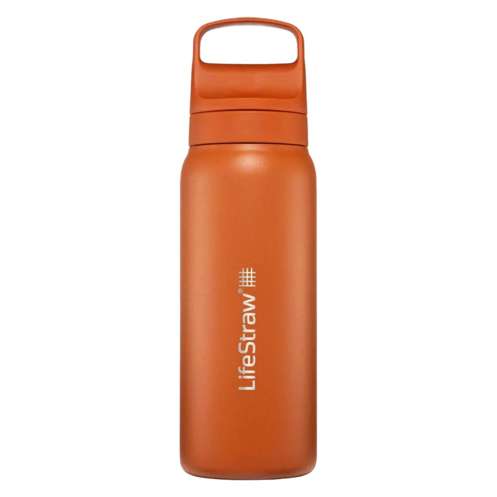 Lifestraw GO 2.0 Stalen Waterfles 700ml