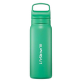 Lifestraw GO 2.0 Stalen Waterfles 700ml