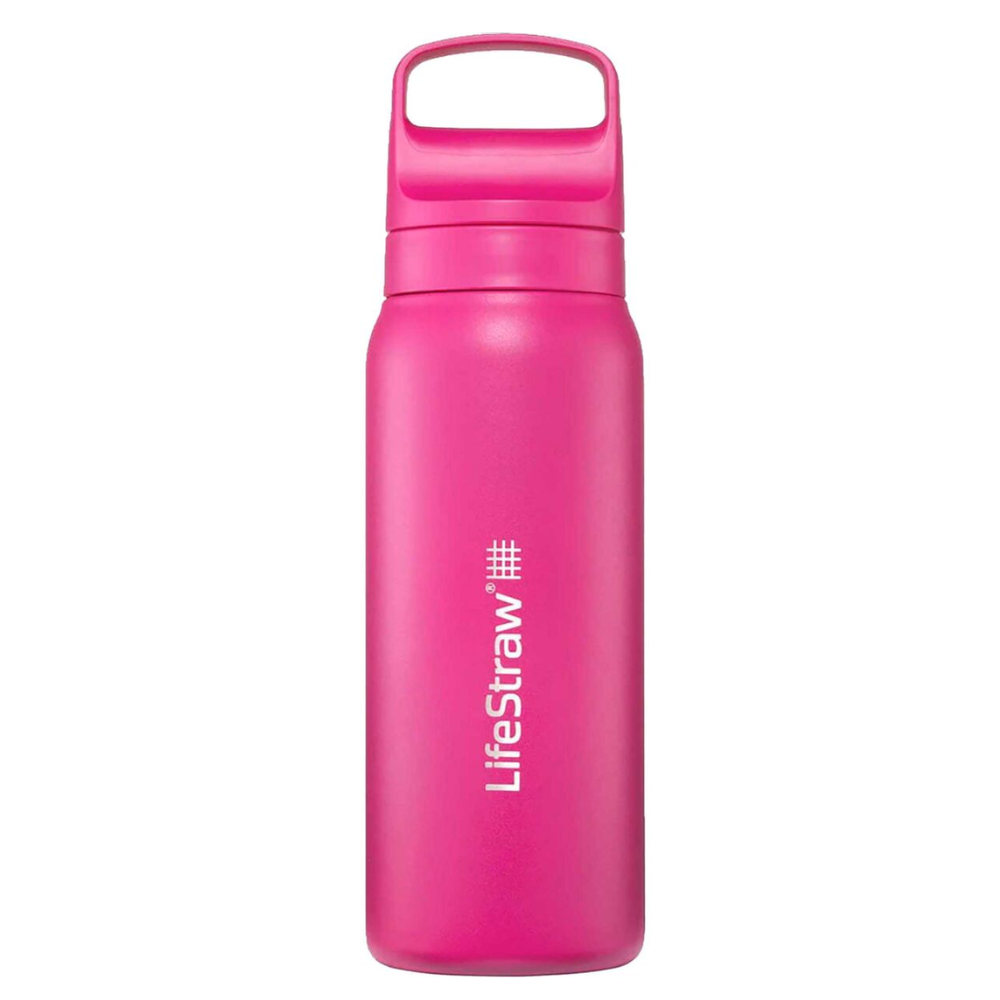 Lifestraw GO 2.0 Stalen Waterfles 700ml