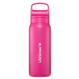 Lifestraw GO 2.0 Stalen Waterfles 700ml