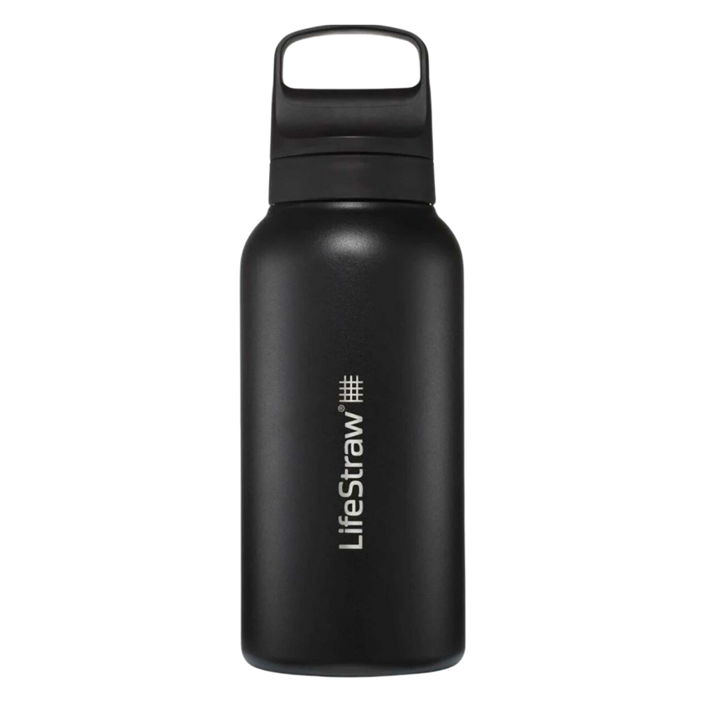 Lifestraw Go 2.0 Stalen Waterfles 1L