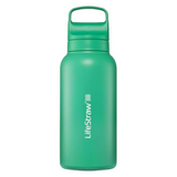 Lifestraw Go 2.0 Stalen Waterfles 1L