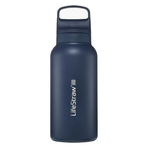 Lifestraw Go 2.0 Stalen Waterfles 1L
