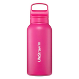 Lifestraw Go 2.0 Stalen Waterfles 1L