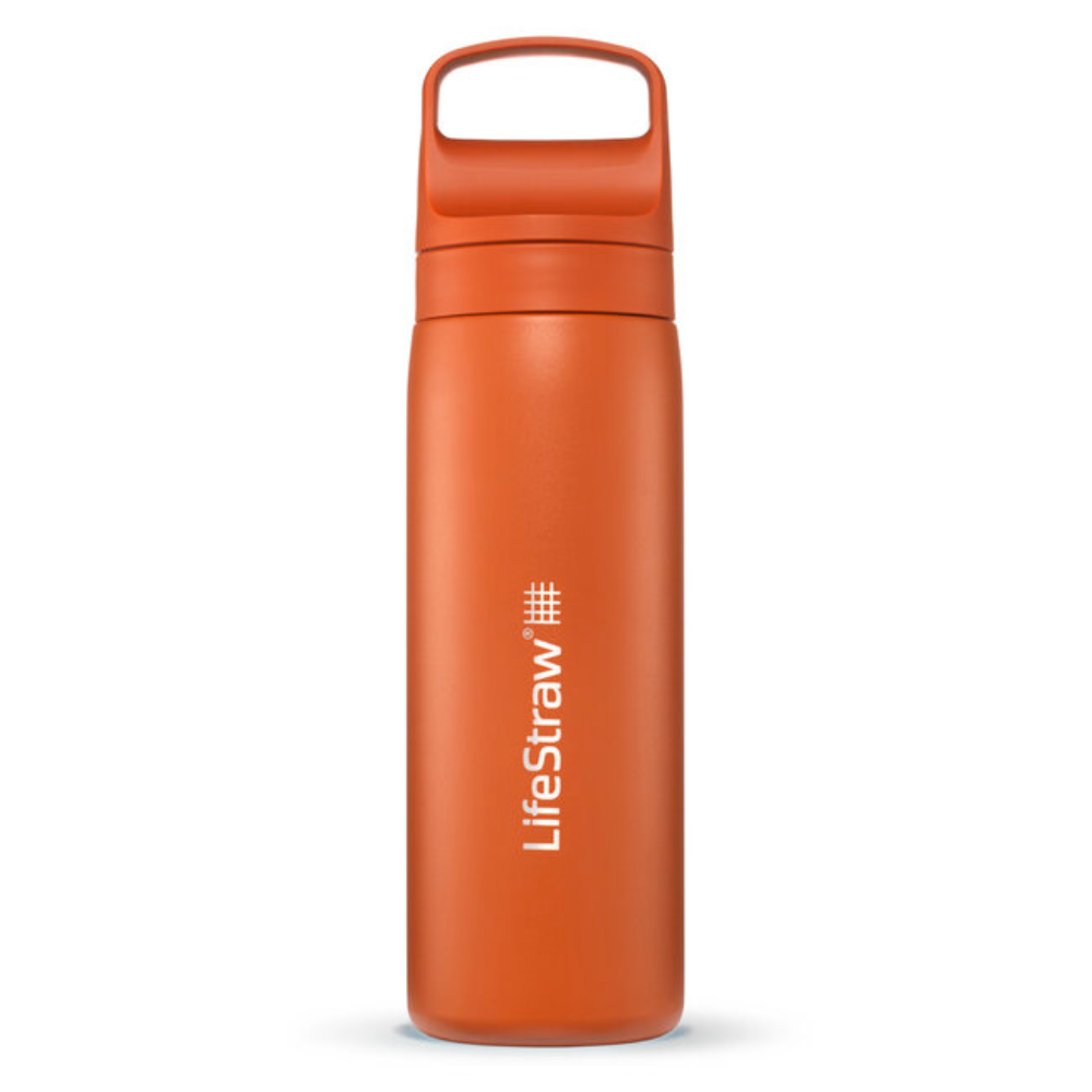 Lifestraw Go 2.0 Stalen Waterfles 500ml