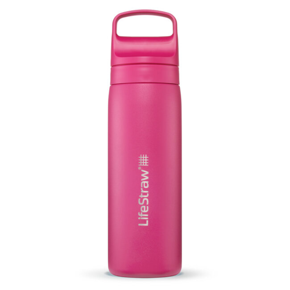 Lifestraw Go 2.0 Stalen Waterfles 500ml