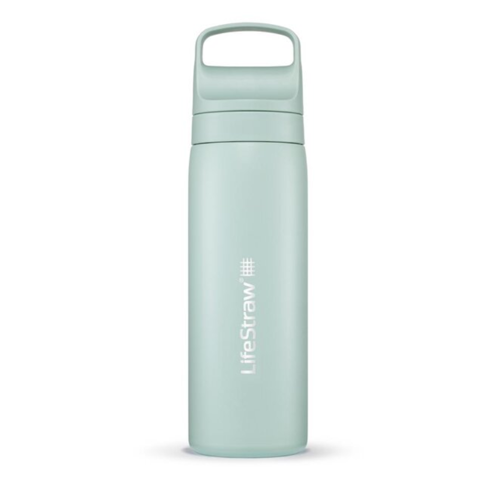 Lifestraw Go 2.0 Stalen Waterfles 500ml