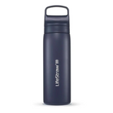 Lifestraw Go 2.0 Stalen Waterfles 500ml