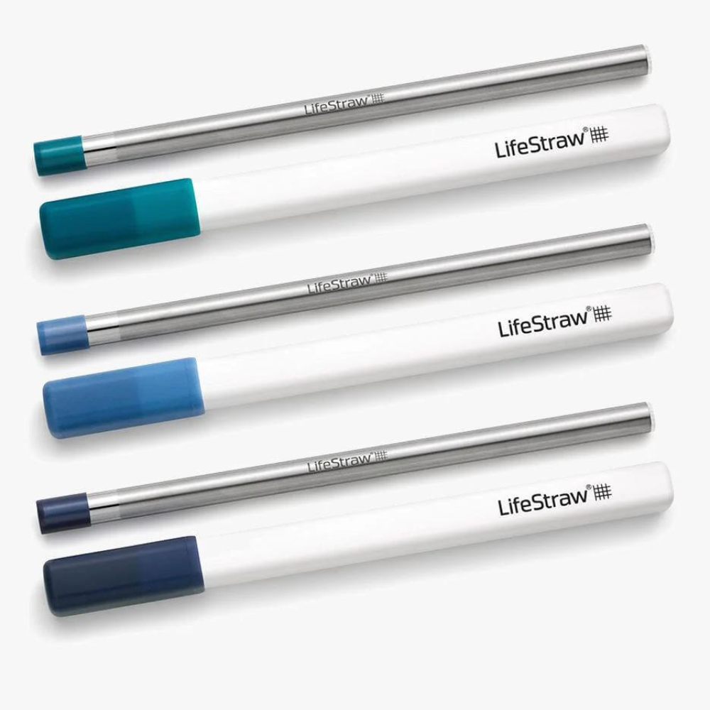 Lifestraw SIP - 3pack - Stormy, Laguna, Midnight