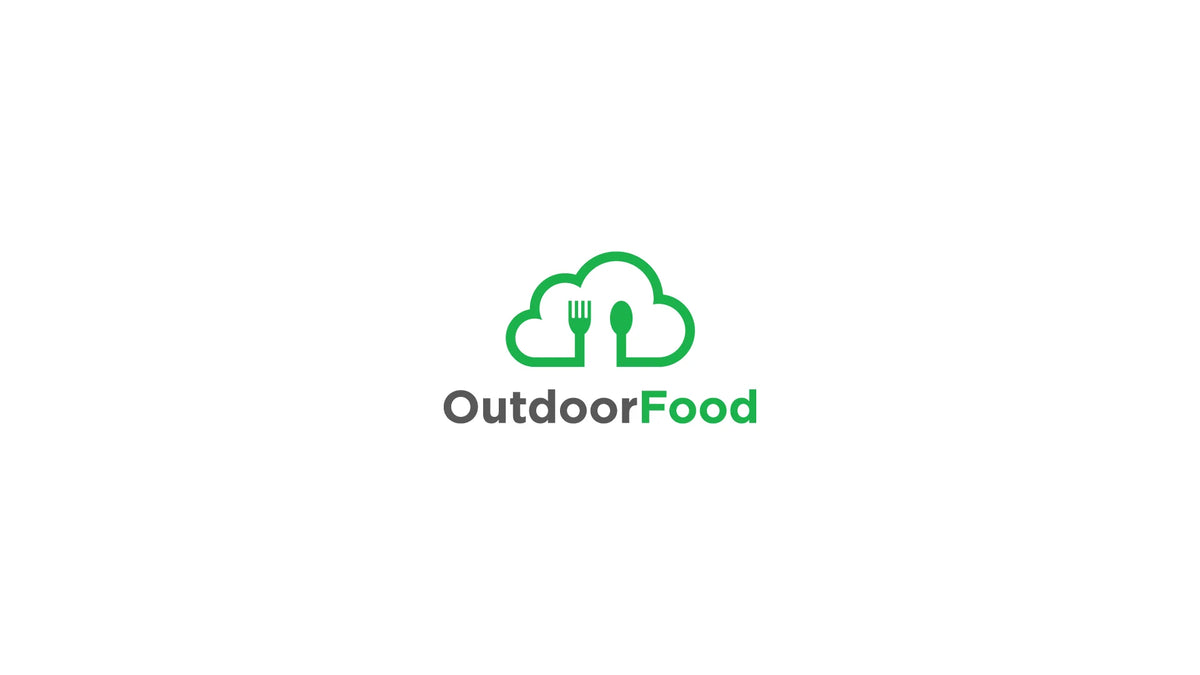 outdoor food logo
