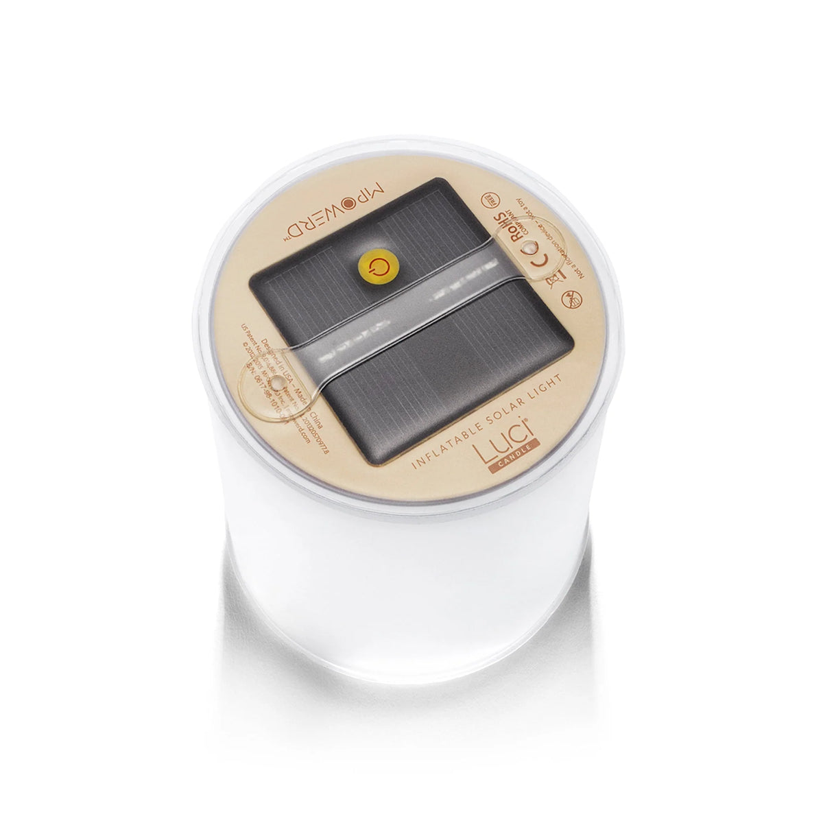 Biolite Luci Candle - Outdoor Food
