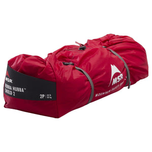 MSR Hubba Hubba Tent Verpakking