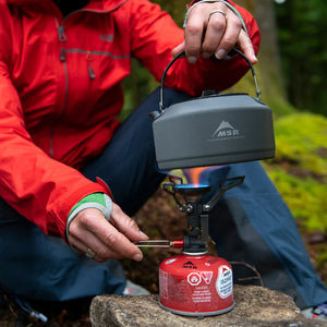 MSR Pocket Rocket Deluxe Stove Kit