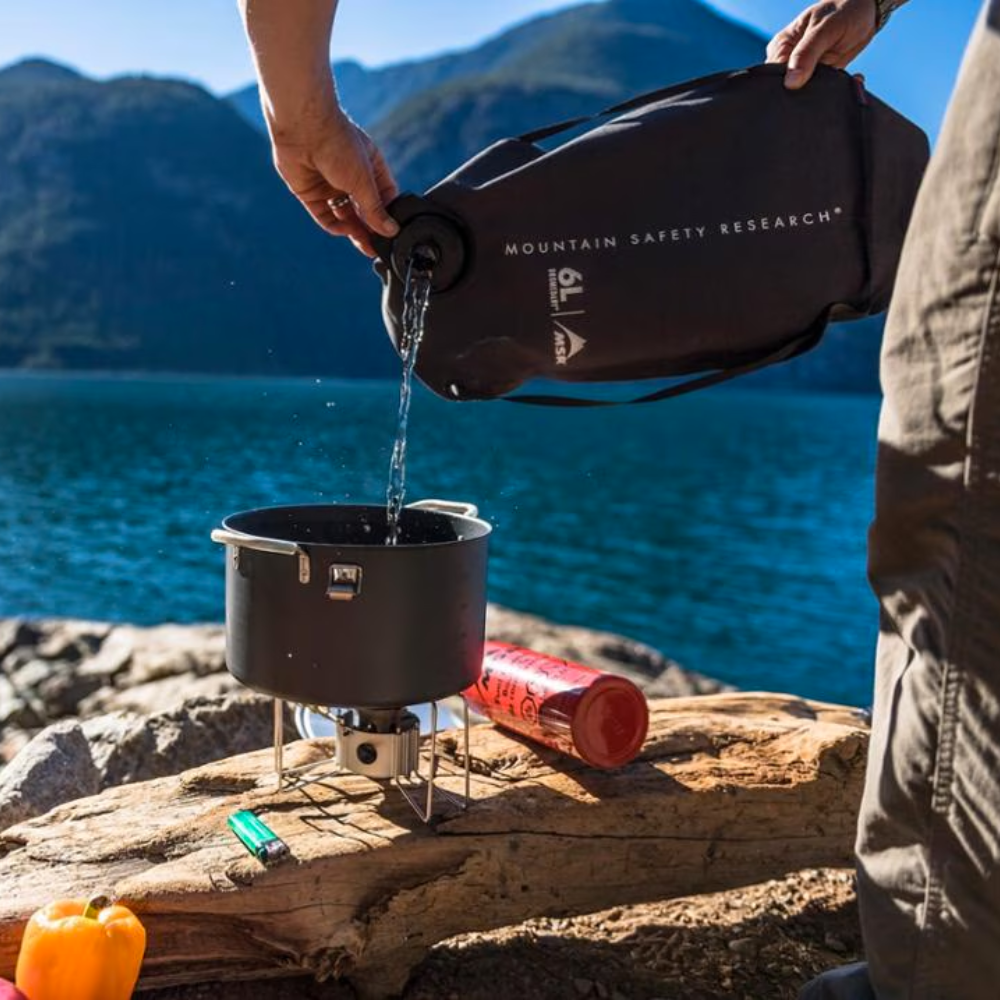 msr dragonfly stove