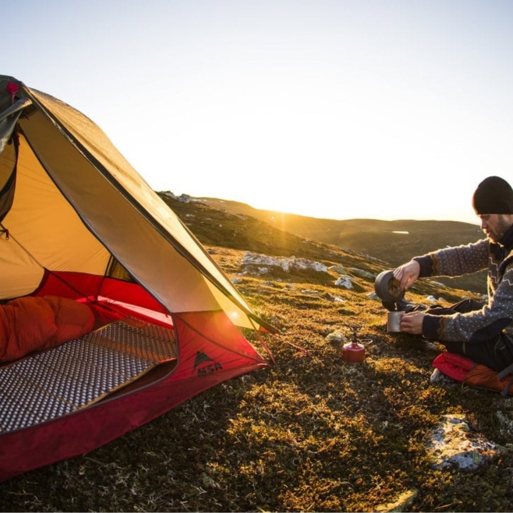 MSR Elixir 2 Tent - Groen - Outdoor Food
