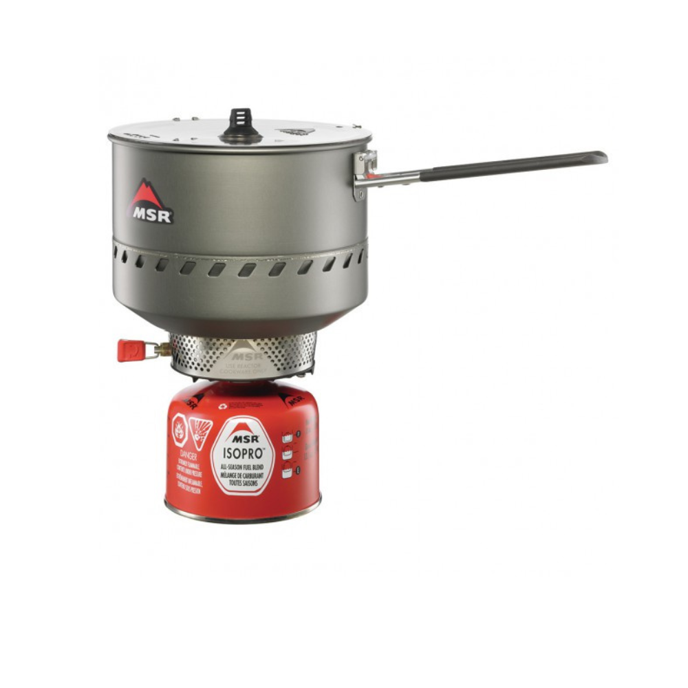 Reactor 2.5L Stove System