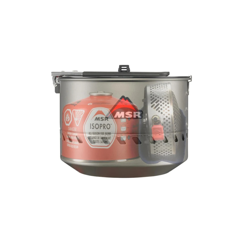 Reactor 2.5L Stove System