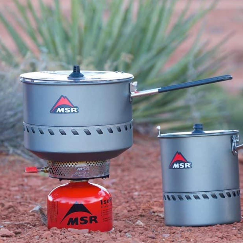 MSR Reactor 2.5L