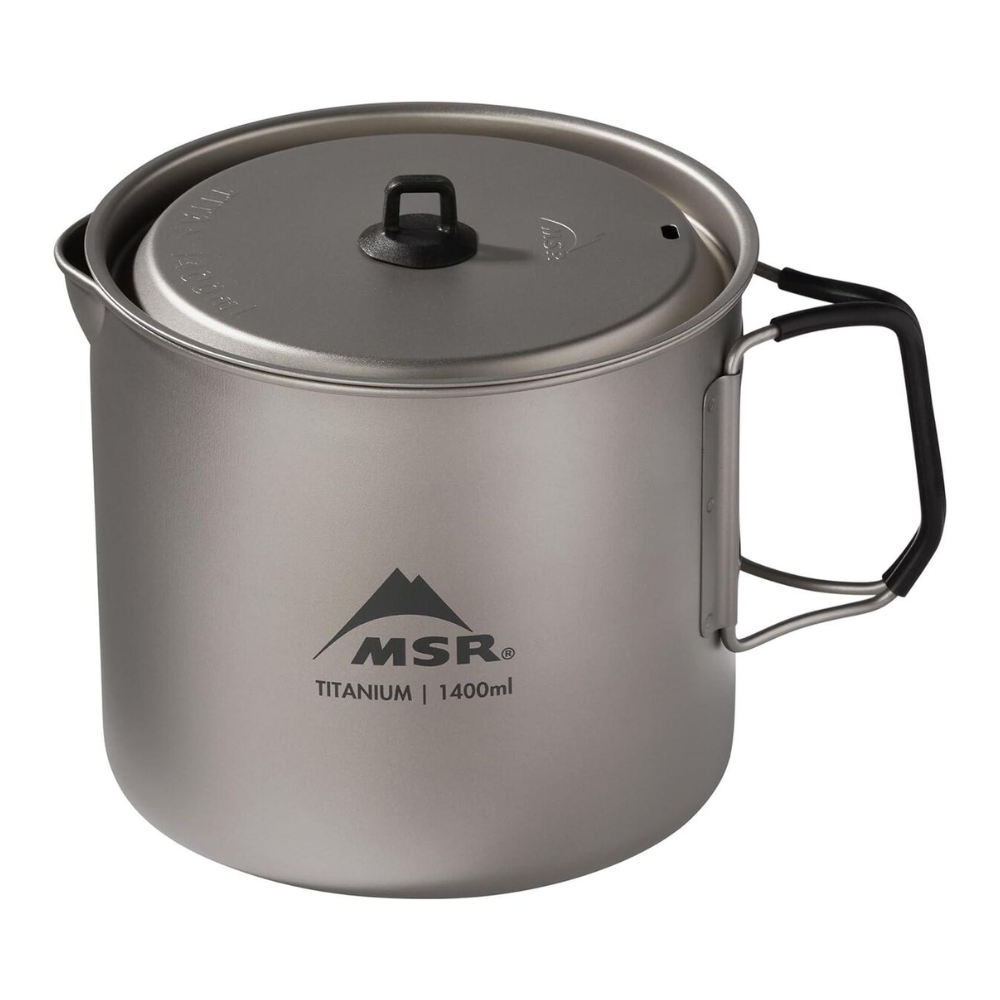 msr Titan Kettle 1400ml
